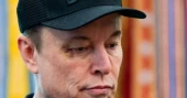 Elon Musk appears with black eye at White House farewell, offers explanation