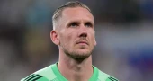 Sweden goalkeeper Robin Olsen retires from international football after losing No.1 spot