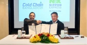 NIPPON EXPRESS HOLDINGS Completes Stock Acquisition of Cold Chain Bangladesh Limited