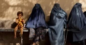 Taliban orders women to wear burkas in Herat hospitals: MSF