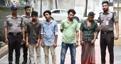 Four arrested over fake SSC question paper scam: CTTC