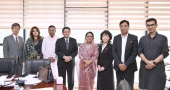 Bangladesh, Japan discuss ways to operationalise 3rd terminal of Dhaka airport soon