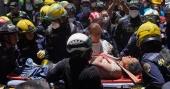 Colombia’s earthquake response strains new government as rescuers race to find survivors