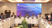 Speakers call for rail connectivity, private sector role in port management