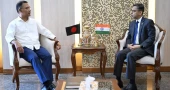 Indian High Commissioner meets PM