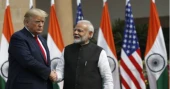 Trump calls PM Modi the "nicest human being"