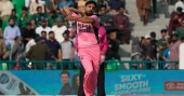 Pakistan pacer Haris Rauf fined for breaching ICC code of conduct