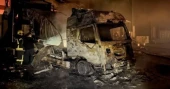 Russian attacks wound 8 in Ukraine as Moscow and Kyiv trade threats