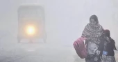 Cold waves loom as dense fog grips Bangladesh