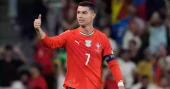 Ronaldo heads into sixth World Cup determined to prove Saudi move has not slowed him down