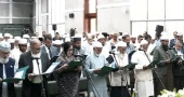 Jamaat MPs-elect take oath as members of parliament, CRC