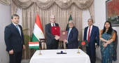 Bangladesh, Tajikistan discuss cooperation in mineral resources; ways to strengthen ties
