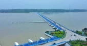 44 Teesta barrage gates opened as river swells