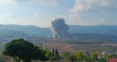 Israeli airstrikes hit southern Lebanon amid ongoing cross-border fire