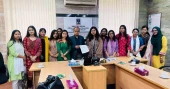 DU female students seek 24-hour hall access, submit memorandum to VC