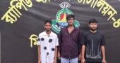 3 arrested over kidnapping, extortion in Dhaka's Kalyanpur