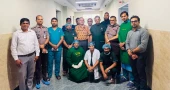 Central Police Hospital performs first successful coronary angioplasty