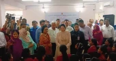 Zubaida urges children to prepare as  tomorrow's nation builders