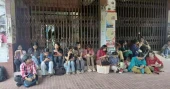 Attempted rape at JU: Students lock administrative building demanding arrest of accused