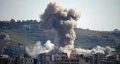 US military targets Iranian sites in Goruk city and Qeshm Island
