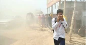 Dhaka air quality remains ‘unhealthy for sensitive groups’