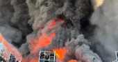 37 killed as Russian air raids hit Kyiv region for third day