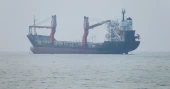 Container ship runs aground in Strait of Hormuz as Iran reiterates control claims amid Qatar talks