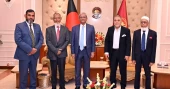 President Fakhrul urges EC to uphold public trust, ensure fair polls
