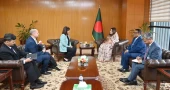 Dhaka seeks stronger global parliamentary advocacy for early Rohingya repatriation