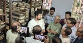 Cumilla’s historic Rammala Library to be digitized: Adviser Mahfuz