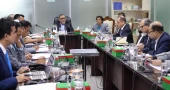 Election Commission’s maiden meeting in progress