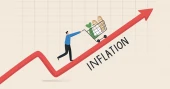 Inflation in Bangladesh went up in Oct