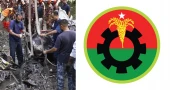BNP to hoist black flags, hold nationwide prayers Tuesday for Uttara plane crash victims