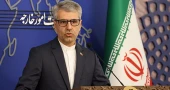 Iran ‘does not rely on one individual’: Spokesman Baghaei