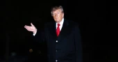 US judge orders Trump administration to halt tree-cutting at historic DC golf course