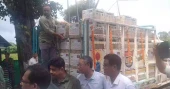 Tripura CM sends pineapples to PM reciprocating mango gift