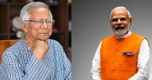 Spirit of mutual respect, understanding to guide 2 nations to work together: Prof Yunus to PM Modi