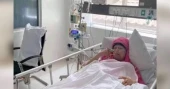 Khaleda Zia’s condition turns extremely critical, say physicians