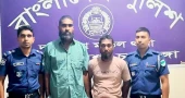 Two arrested over hair theft worth over Tk 1 crore in Chuadanga