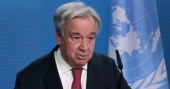 Hope not enough in today’s troubled world; joint efforts needed: Guterres