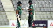 Bangladesh women crush Thailand by 39 runs, one step away from T20 World Cup
