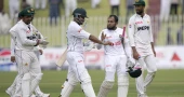 Collective brilliance seals unprecedented series win for Bangladesh over Pakistan
