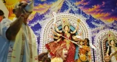 Durga Puja through the eyes of Bangladesh’s entertainment stars