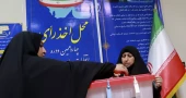 Iran votes in snap poll for new president after hard-liner's death amid rising tensions in Mideast