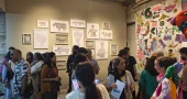 ‘Peripheral Imaginaries’: Bringing landless communities’ visions into the gallery