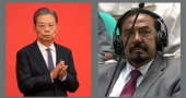 China’s NPC chairman congratulates Hafiz Uddin Ahmed on becoming Speaker