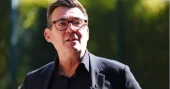 UK PM Burnham opens ‘No. 10 North’ in Manchester to shift power beyond London