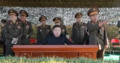 Kim again threatens to use nuclear weapons against South Korea and US