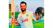 Hridoy smashes 350 to rewrite Bangladesh first-class record