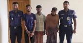 Woman ‘gang-raped’ in Shariatpur; 3 held